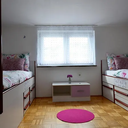 شقة Soncni Apartma